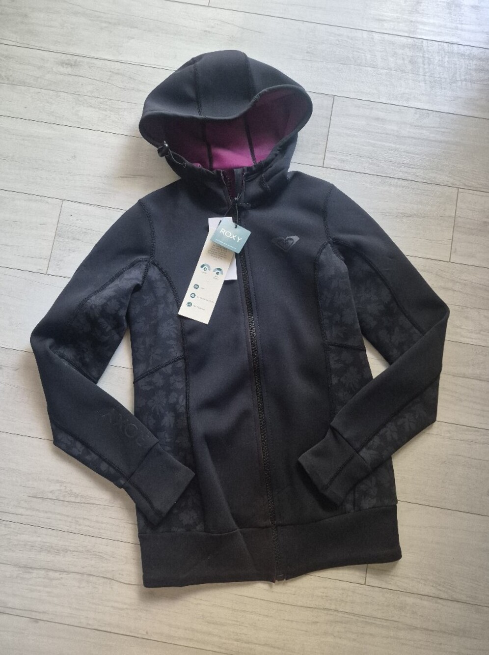 ROXY NEW 1.0 Swell Paddle Jacket Wetsuit Jacket
